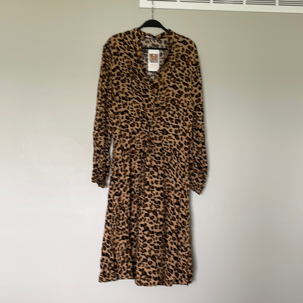 Kirundo dress